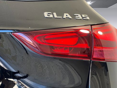 New 2025 Mercedes-Benz GLA 35 AMG AMG GLA 35 image 12