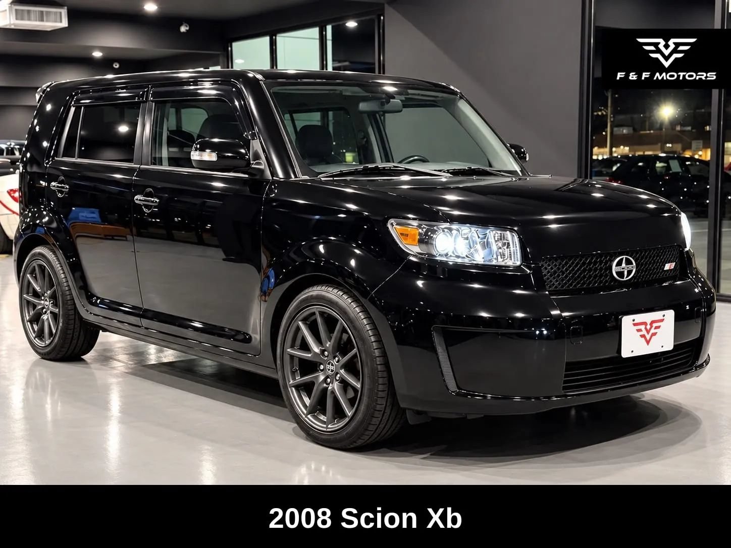 Used 2008 Scion xB FWD image 1