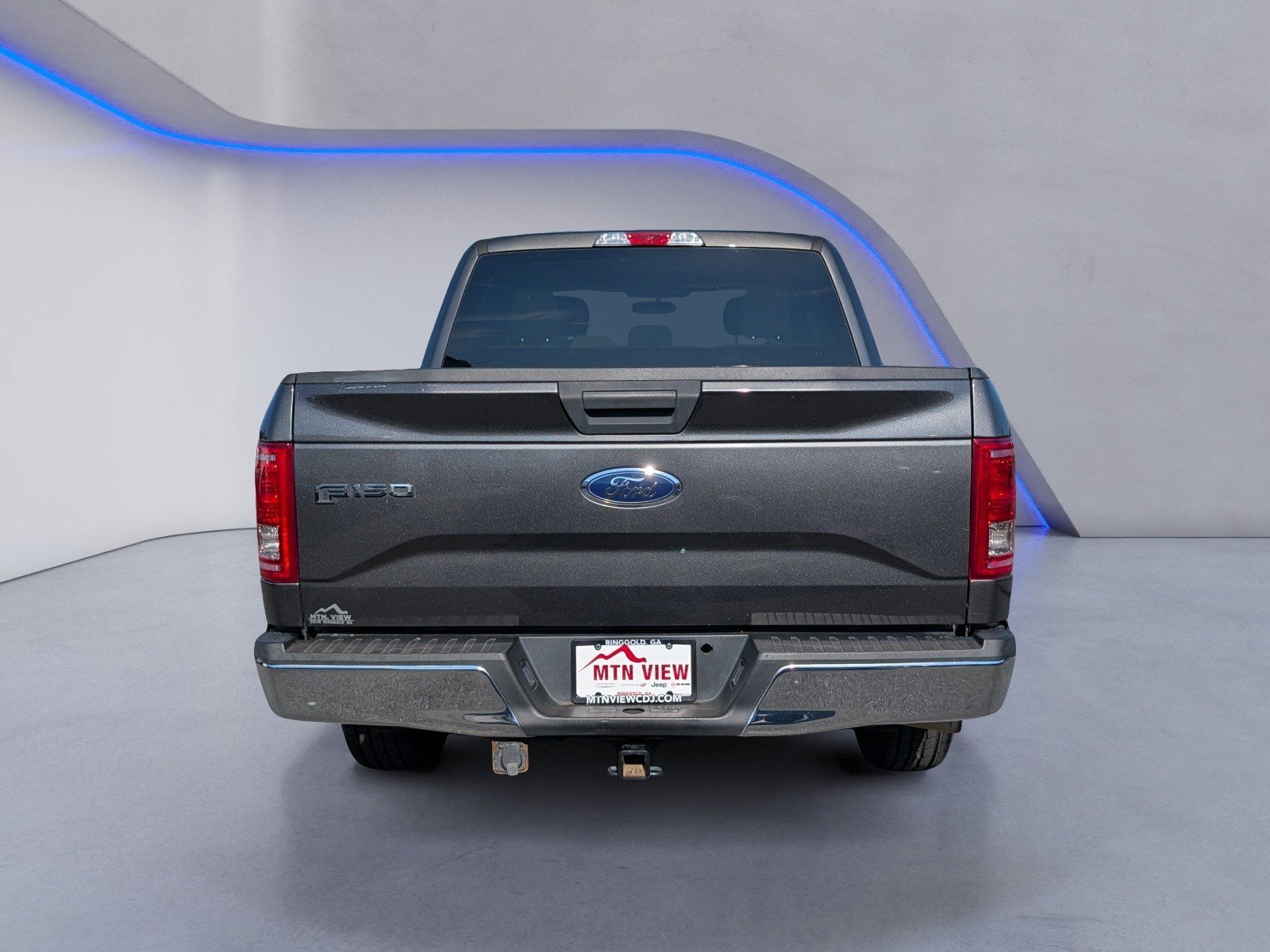 Used 2017 Ford F150 XLT RWD image 8