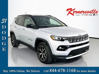 Used 2025 Jeep Compass Limited AWD/4WD video 1