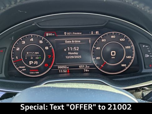 Used 2017 Audi Q7 3.0T Prestige image 35