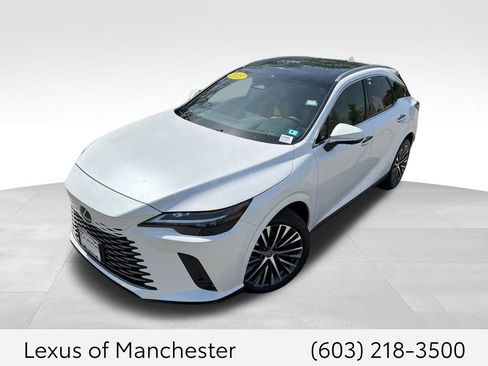 Used 2025 Lexus RX 350 w/ Convenience Package AWD/4WD image 1