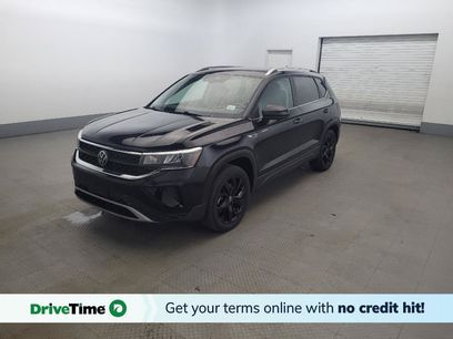Used 2022 Volkswagen Taos SE