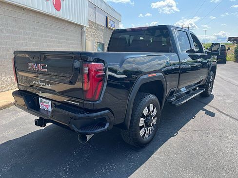 Used 2025 GMC Sierra 2500 Denali AWD/4WD image 29