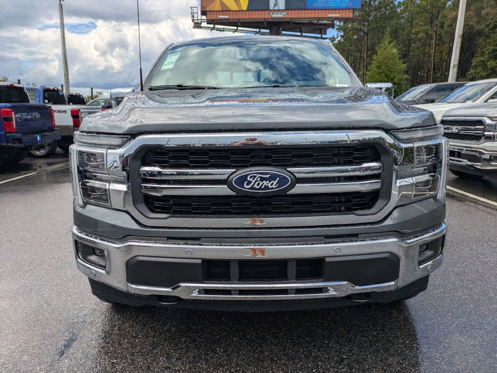 New 2026 Ford F150 Lariat w/ Equipment Group 501A Mid AWD/4WD image 10