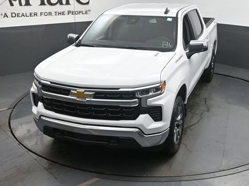 New 2026 Chevrolet Silverado 1500 LT AWD/4WD image 24