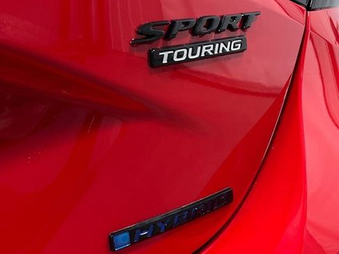 New 2026 Honda Civic Sport Touring image 5