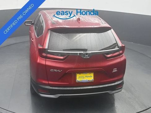 Used 2022 Honda CR-V EX-L image 23