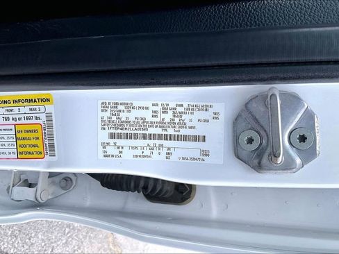 Used 2020 Ford Ranger Lariat w/ Technology Package RWD image 29