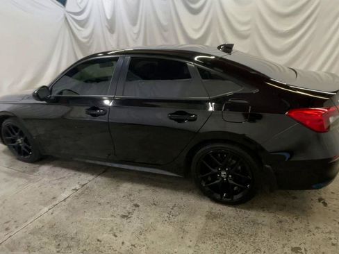 Certified 2024 Honda Civic Sport image 6