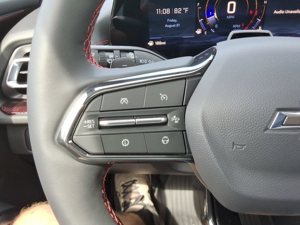 New 2026 Chevrolet Traverse RS w/ LPO, Floor Liner Package FWD image 26