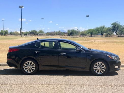Used 2015 Kia Optima LX w/ LX Convenience Package FWD image 6