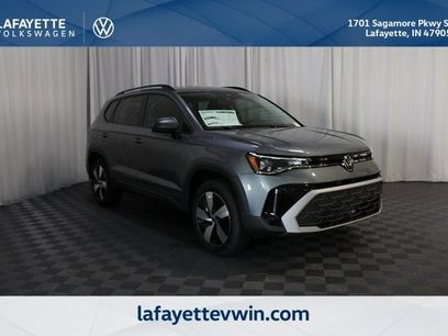 New 2025 Volkswagen Taos S