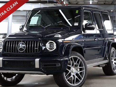 Used 2020 Mercedes-Benz G 63 AMG 4MATIC image 1