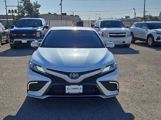 Used 2024 Toyota Camry XSE FWD video 3