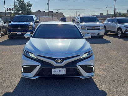 Used 2024 Toyota Camry XSE