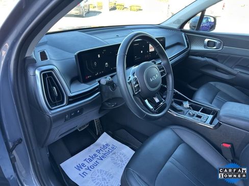 Used 2025 Kia Sorento SX FWD image 61