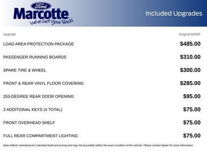 New 2026 Ford Transit 250 148 Medium Roof Extended AWD w/ Load Area Protection Package
