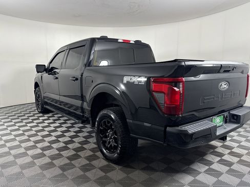 Used 2024 Ford F150 XLT w/ Equipment Group 302A MID AWD/4WD image 3