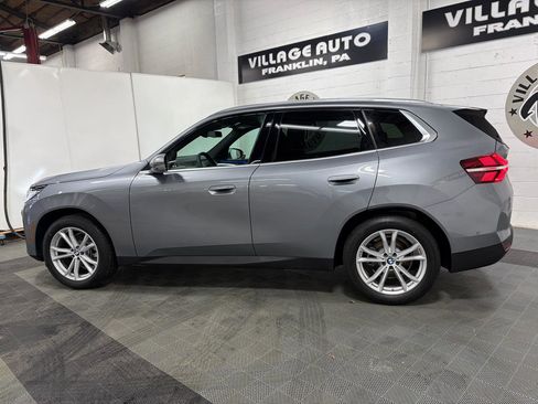 Used 2025 BMW X3 xDrive30i w/ Premium Package image 11