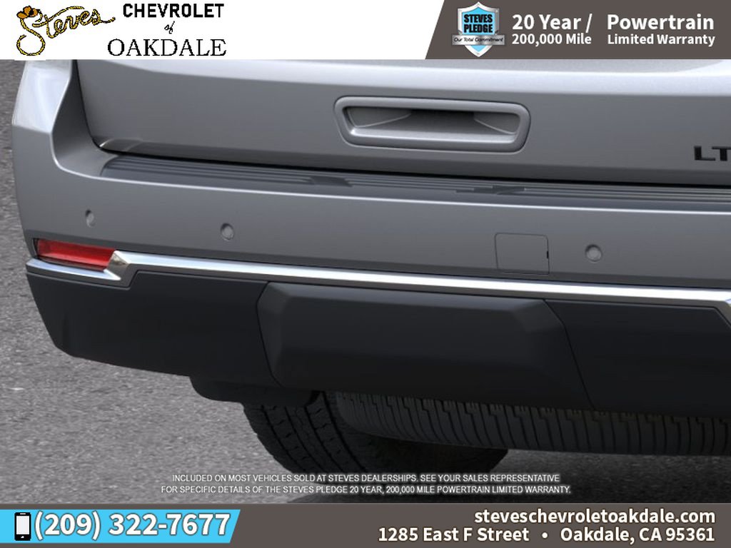 New 2027 Chevrolet Suburban LT w/ Comfort Package AWD/4WD image 14