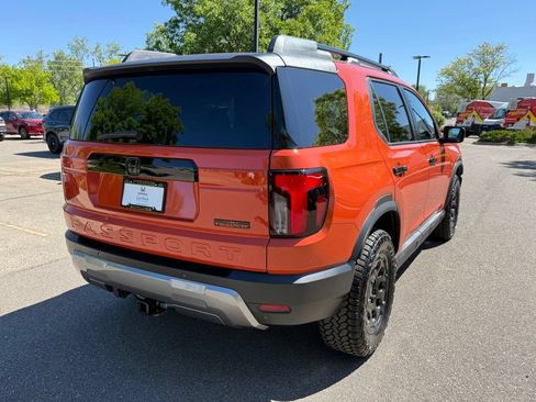 Certified 2026 Honda Passport TrailSport image 6