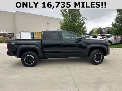 Used 2024 Toyota Tacoma TRD Off-Road AWD/4WD image 2