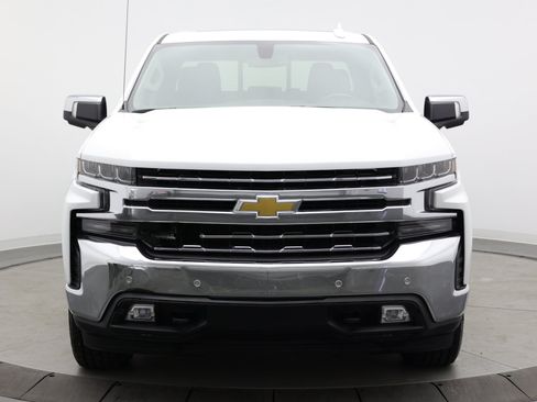 Used 2022 Chevrolet Silverado 1500 LTZ w/ LTZ Convenience Package II AWD/4WD image 2