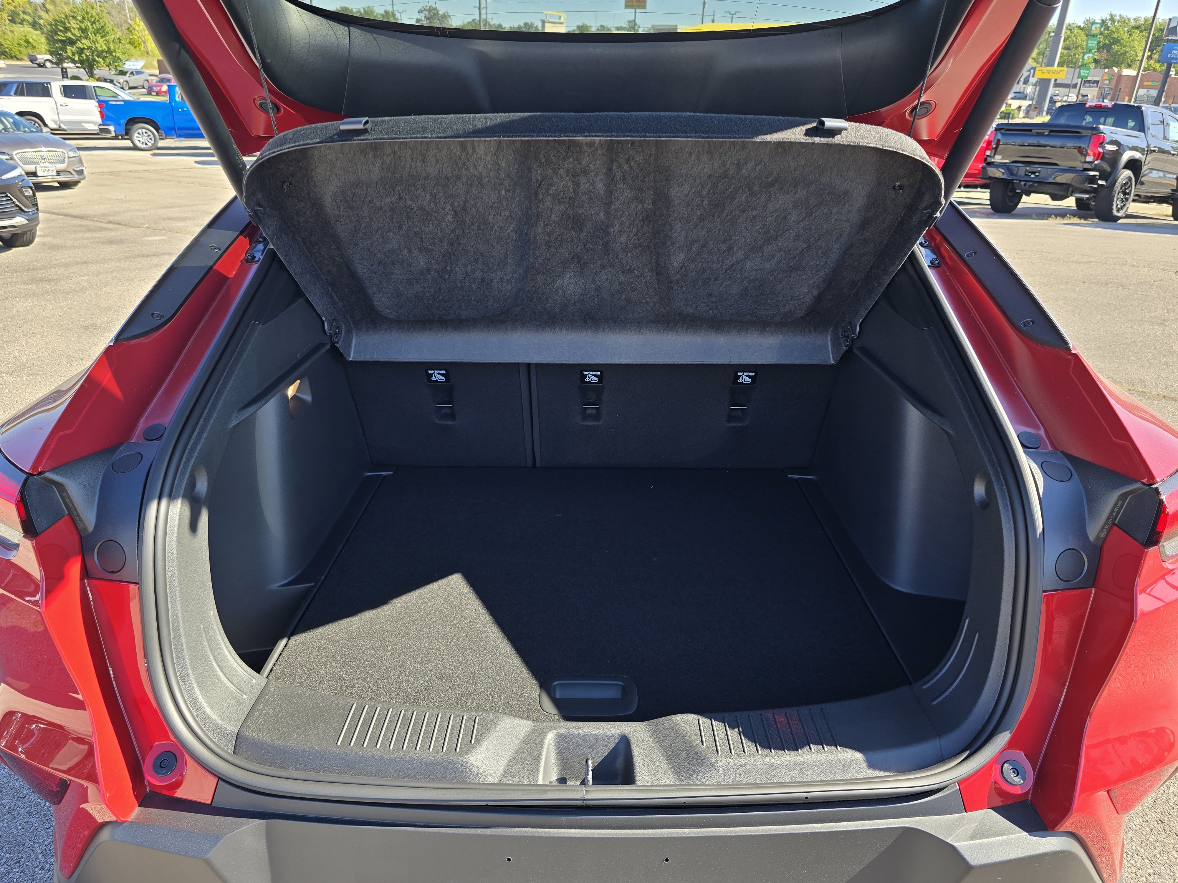 New 2026 Buick Envista Preferred w/ Convenience II Package FWD image 26