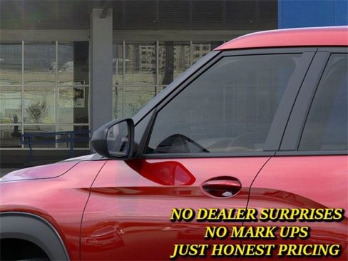 New 2026 Chevrolet TrailBlazer LS w/ LS Confidence Package image 12