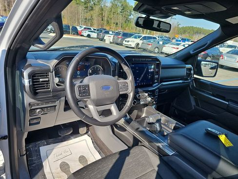 Used 2022 Ford F150 XLT w/ Equipment Group 302A High image 21