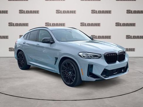 Used 2024 BMW X4 M w/ Competition Package AWD/4WD image 7