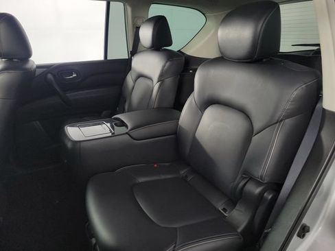 Used 2023 INFINITI QX80 Luxe w/ Cargo Package AWD/4WD image 18