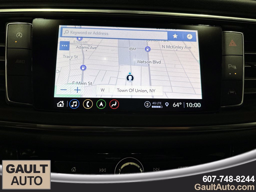 Certified 2024 Buick Enclave Essence w/ Experience Buick Package AWD/4WD image 10