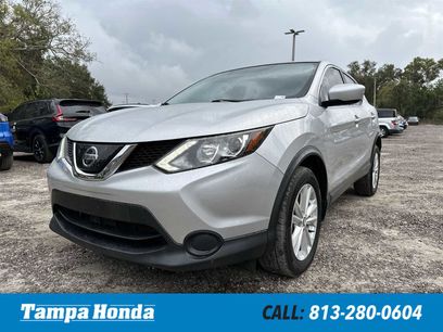 Used 2019 Nissan Rogue Sport S w/ Appearance Package
