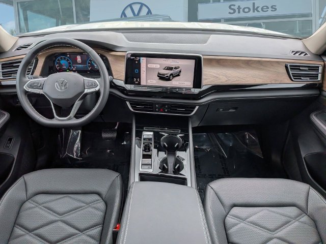 New 2026 Volkswagen Atlas SE FWD image 16