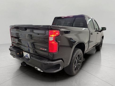Certified 2026 Chevrolet Silverado 1500 RST AWD/4WD image 21