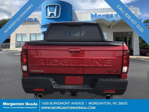 New 2026 Honda Ridgeline TrailSport image 5