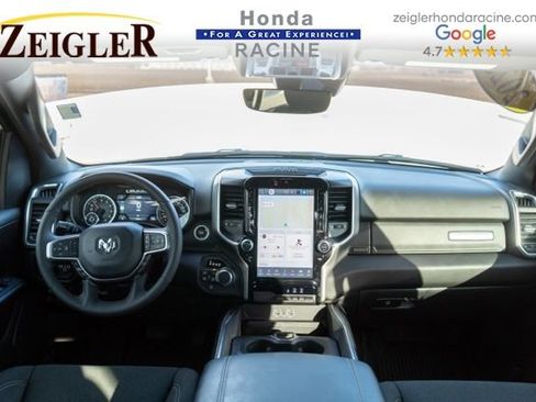 Used 2025 RAM 1500 Big Horn image 15