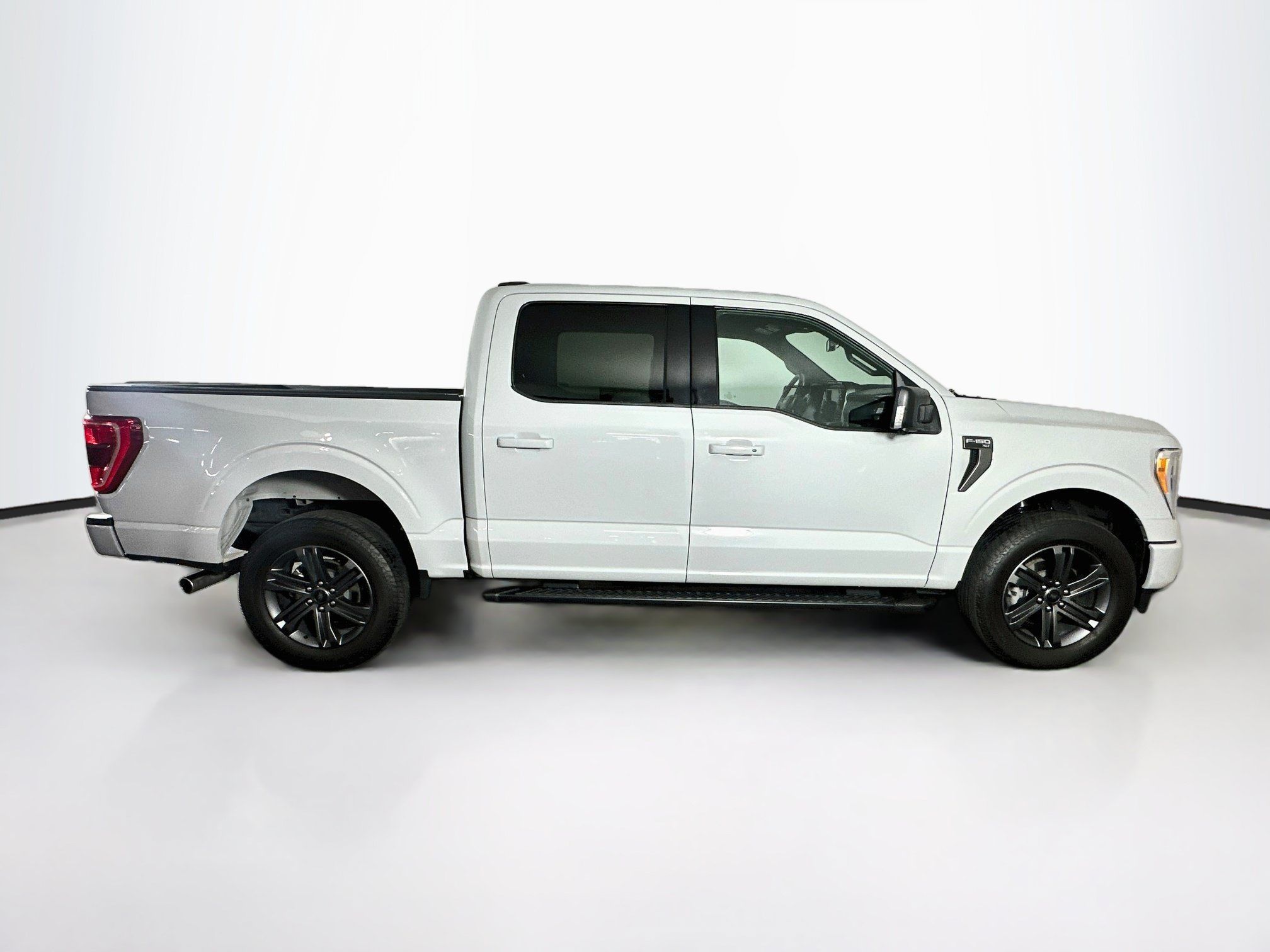 Used 2023 Ford F150 XLT w/ Equipment Group 302A High AWD/4WD image 10