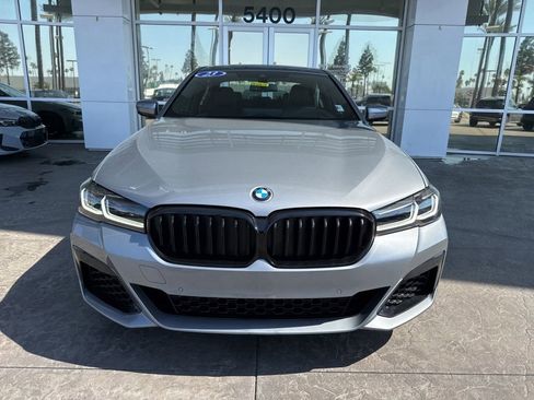 Used 2023 BMW 540i w/ M Sport Package image 2