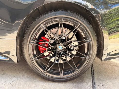 Used 2025 BMW M4 xDrive Competition AWD/4WD image 6