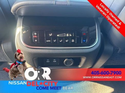 New 2026 Nissan Armada SL w/ Captain's Chari Seat Package AWD/4WD image 14