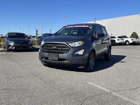 Used 2021 Ford EcoSport S image 3