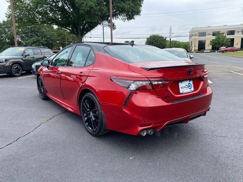 Used 2023 Toyota Camry XSE w/ Cold Weather Package FWD image 8