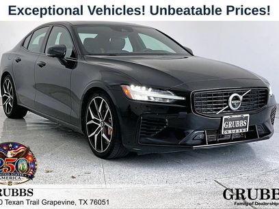 Used 2020 Volvo S60 T8 Polestar w/ Protection Package