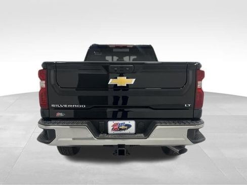 New 2026 Chevrolet Silverado 3500 LT w/ All Star Edition AWD/4WD image 17