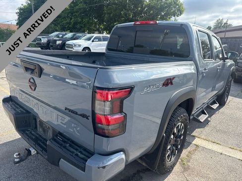 Used 2023 Nissan Frontier PRO-4X w/ Tow Package AWD/4WD image 5