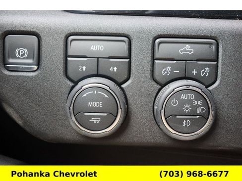 Certified 2026 Chevrolet Silverado 1500 RST AWD/4WD image 14