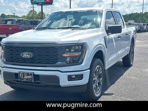 New 2025 Ford F150 STX w/ Equipment Group 200A image 3